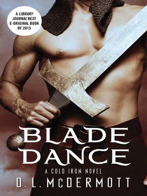 cover image of Blade Dance